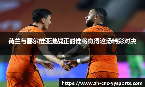 荷兰与塞尔维亚激战正酣谁将赢得这场精彩对决